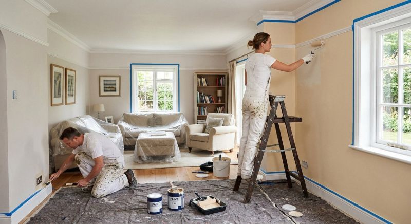 Interior Painting Service in Wilmington, NC