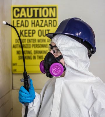 Lead Paint Inspection Services