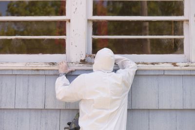 Protect Property Value with Lead Paint Inspection!