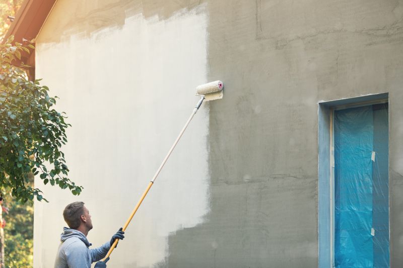 House Limewashing in Alpharetta, GA